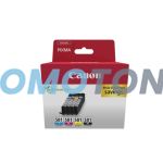 CANON CLI-581 2103C007 CMYK INK - 200 B/W PAGES FOR PIXMA TR7550