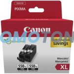 CANON PGI-550XL 6431B010 BLACK INK - 1000 PAGES FOR PIXMA IP7250