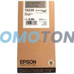 EPSON T6539 T653 C13T653900 LIGHT LIGHT BLACK INK FOR STYLUS PRO 4900