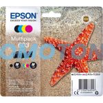 EPSON 603 C13T03U64010 CMYK INK - 540 PAGES FOR EXPRESSION HOME XP 4100