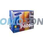 SAMSUNG P406C CLT-P406C/ELS BLACK / COLOR TONER - 3000 COLOR PAGES FOR CLP-360