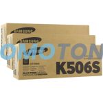HP-Samsung K506S Toner Cartridge Black Pack Of 3