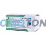 LEXMARK 71B2HC0 CYAN TONER - 3500 PAGES FOR CS417DN
