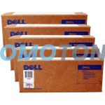 Dell 1700 Toner Cartridge Black High Yield Pack Of 5