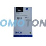 EPSON T9071 C13T90714N BLACK INK - 10000 PAGES FOR WORKFORCE PRO WF-6090