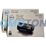 Dell 815DW Toner Black 9K Pack Of 2