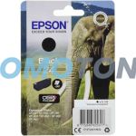 EPSON 24 C13T24214022 BLACK INK - 240 PAGES FOR EXPRESSION PHOTO XP-55