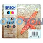 EPSON 603XL C13T03A64020 CMYK INK - 1550 PAGES FOR EXPRESSION HOME XP 4100