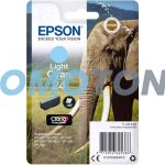 EPSON 24 C13T24254012 LIGHT CYAN INK - 360 PAGES FOR EXPRESSION PHOTO XP-55