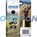 EPSON 24XL C13T24314022 BLACK INK - 500 PAGES FOR EXPRESSION PHOTO XP-55