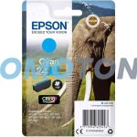 EPSON 24XL C13T24324022 CYAN INK - 740 PAGES FOR EXPRESSION PHOTO XP-55