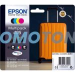 EPSON 405 C13T05G64010 CMYK INK - 1250 PAGES FOR WORKFORCE PRO WF-3820DWF
