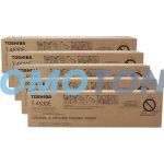 Toshiba E-studio 255 355 Toner Black Pack Of 5