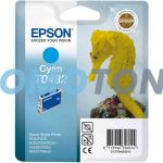 EPSON T0482 C13T04824010 CYAN INK - 430 PAGES FOR STYLUS PHOTO R200