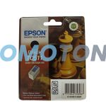 EPSON T0511 C13T05114020 BLACK INK - 900 PAGES FOR STYLUS PHOTO R240