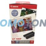 CANON KP-36IP KP-108IP 9585A001 COLOR INK - 108 PRINTS FOR CP-100