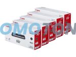 Canon CRG-707 Toner Black 5 Pack