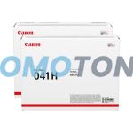 Canon 041H Toner Cartridge Black Pack Of 2