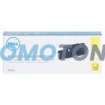 DELL 332-0408 YELLOW TONER - 1400 PAGES FOR 1250C COLOUR PRINTER