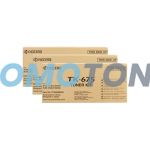 Kyocera Mita TK-675 Toner Kit Black Pack Of 3