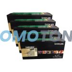 Lexmark X463DE Toner Cartridge Black 18K 5 Pack