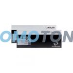 Lexmark M5100 Toner Cartridge Black 35K 2 Pack