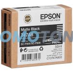 EPSON T47A8 T47A C13T47A800 MATTE BLACK INK FOR SURECOLOR SC-P900