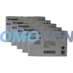 Sharp MX-C250/300 Toner Cartridge Black Pack Of 5