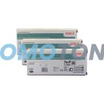 Okidata ES7412 Toner Black 3 Pack
