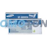Samsung SF-6900 6800 6800P Toner Ctg Black Pack Of 2