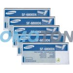 Samsung SF-6900 6800 6800P Toner Ctg Black Pack Of 5