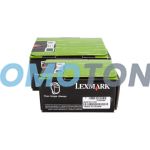 Lexmark 702HKE Corp Toner Black 4K 2 Pack