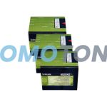 Lexmark 802XE Corp Toner Black RP 3 Pack