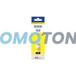 EPSON 102 C13T03R440 YELLOW INK - 6000 PAGES FOR ECOTANK ET-15000