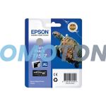 EPSON T1577 C13T15774010 LIGHT BLACK INK - 940 PAGES FOR STYLUS PHOTO R3000