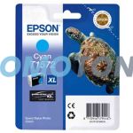 EPSON T1572 C13T15724010 CYAN INK - 940 PAGES FOR STYLUS PHOTO R3000
