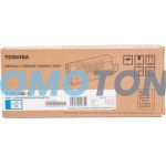 TOSHIBA T-FC34E-C CYAN TONER - 11500 PAGES FOR E-STUDIO 287CS