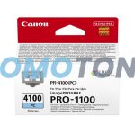 CANON PFI-4100 6781C001 PHOTO CYAN INK FOR IMAGEPROGRAF PRO-1100