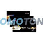 Lexmark C780 Toner CMY High Yield Pack of 3