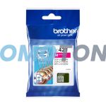 BROTHER LC421 LC-421M MAGENTA INK - 200 PAGES FOR DCP-J1050DW