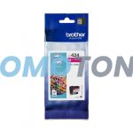 BROTHER LC424 LC424M MAGENTA INK - 750 PAGES FOR DCP-J1200W