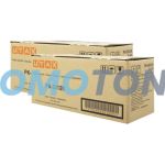 Utax PK-5012 Toner Black Pack Of 2