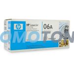 HP 06A C3906A BLACK TONER - 2500 PAGES FOR LASERJET 3100