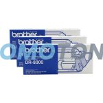 Brother DR-8000 Drum Black Pack Of 3