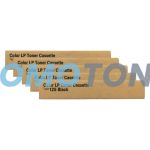 Ricoh Type 125 Toner Cassette Black Pack Of 5
