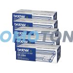 Brother DR-2000 Drum Black Pack Of 5
