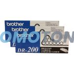 Brother DR-200 Drum Black Pack Of 3