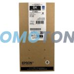 EPSON T11E C13T11E140 BLACK INK - 10000 PAGES FOR WORKFORCE PRO WF-C5390DW