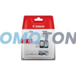 CANON PG-545XL CL-546 8286B010 BLACK / COLOR INK - 400 B/W PAGES FOR PIXMA IP2850