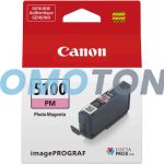 CANON PFI-5100 6957C001 PHOTO MAGENTA INK FOR IMAGEPROGRAF PRO 310